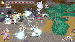 画像ギャラリー No.002のサムネイル画像 / Switch版「鍛冶屋とダンジョン: 求ム！魔王を倒す武器」，10月2日配信。最強の武器を作るため，鍜治屋がダンジョン探索に挑むハクスラRPG