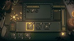 画像ギャラリー No.006のサムネイル画像 / スロットがすべてを決めるバトルを楽しめる「SLOTS & DAGGERS」，ゲーム序盤のゾーンを楽しめるデモ版がSteamで公開に