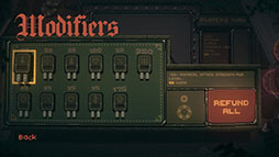 画像ギャラリー No.007のサムネイル画像 / スロットがすべてを決めるバトルを楽しめる「SLOTS & DAGGERS」，ゲーム序盤のゾーンを楽しめるデモ版がSteamで公開に