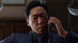画像ギャラリー No.002のサムネイル画像 / 「龍が如く 極3」と，峯が主人公の完全新作「龍が如く3外伝 DARK TIES」が発表に。1本のソフトに収録されて2026年2月12日にリリース