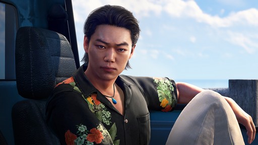 画像ギャラリー No.042のサムネイル画像 / 「龍が如く 極3」と，峯が主人公の完全新作「龍が如く3外伝 DARK TIES」が発表に。1本のソフトに収録されて2026年2月12日にリリース