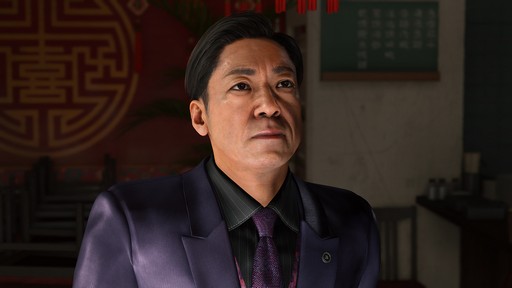 画像ギャラリー No.057のサムネイル画像 / 「龍が如く 極3」と，峯が主人公の完全新作「龍が如く3外伝 DARK TIES」が発表に。1本のソフトに収録されて2026年2月12日にリリース