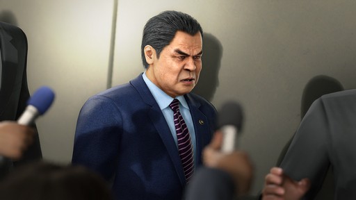 画像ギャラリー No.060のサムネイル画像 / 「龍が如く 極3」と，峯が主人公の完全新作「龍が如く3外伝 DARK TIES」が発表に。1本のソフトに収録されて2026年2月12日にリリース