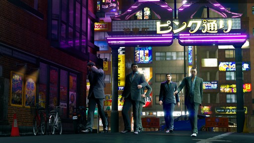 画像ギャラリー No.090のサムネイル画像 / 「龍が如く 極3」と，峯が主人公の完全新作「龍が如く3外伝 DARK TIES」が発表に。1本のソフトに収録されて2026年2月12日にリリース