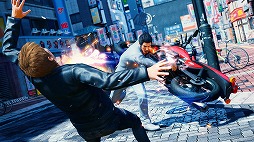 画像ギャラリー No.002のサムネイル画像 / 「龍が如く 極3 / 龍が如く3外伝 Dark Ties」2作品の物語とバトルシステム情報が公開に。桐生一馬が操る2つのバトルスタイルを紹介
