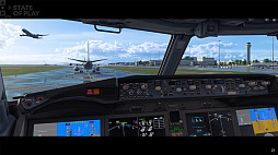画像ギャラリー No.012のサムネイル画像 / 「Microsoft Flight Simulator 2024」，PS5で12月8日に発売決定。PS VR2版も開発中