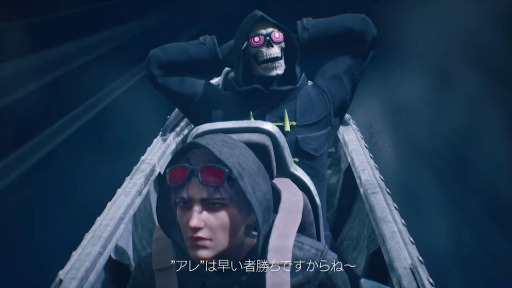 画像ギャラリー No.006のサムネイル画像 / 個性的でバイオレンスな世界観の新作ローグライトサバイバル「LET IT DIE: INFERNO」，無料体験版を10月14日から10月21日までSteamで配信