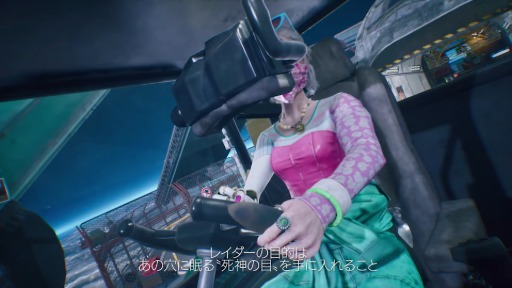画像ギャラリー No.007のサムネイル画像 / 個性的でバイオレンスな世界観の新作ローグライトサバイバル「LET IT DIE: INFERNO」，無料体験版を10月14日から10月21日までSteamで配信
