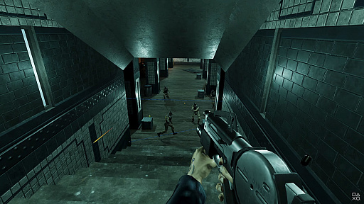 画像ギャラリー No.001のサムネイル画像 / 初代「Deus Ex」のリマスター版が発表に。コントローラでの操作に最適化し，2026年2月5日発売