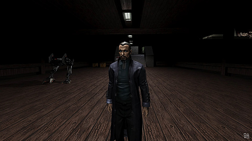 画像ギャラリー No.004のサムネイル画像 / 初代「Deus Ex」のリマスター版が発表に。コントローラでの操作に最適化し，2026年2月5日発売