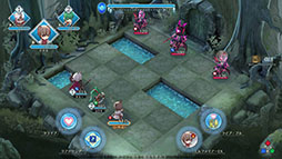 画像ギャラリー No.009のサムネイル画像 / 「ファイアーエムブレム シャドウズ」，物語の第2部「優しい狼」が公開に。新たな使徒「優しい狼 ヨアヒム」も参戦