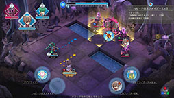 画像ギャラリー No.010のサムネイル画像 / 「ファイアーエムブレム シャドウズ」，物語の第2部「優しい狼」が公開に。新たな使徒「優しい狼 ヨアヒム」も参戦
