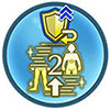 画像ギャラリー No.027のサムネイル画像 / 「ファイアーエムブレム シャドウズ」，物語の第2部「優しい狼」が公開に。新たな使徒「優しい狼 ヨアヒム」も参戦
