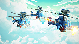 画像ギャラリー No.011のサムネイル画像 / ターンベース戦略シム「タイニーメタル2」，PC向けに2026年リリース。海戦要素を追加，すべてのゲームモードで協力プレイが可能に
