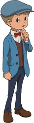 画像ギャラリー No.014のサムネイル画像 / 「レイトン教授と蒸気の新世界」，最新映像とキャストインタビューを公開。PS5とSteam対応が決定，メインテーマは久石 譲氏×幾田りらさん