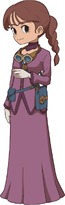 画像ギャラリー No.016のサムネイル画像 / 「レイトン教授と蒸気の新世界」，最新映像とキャストインタビューを公開。PS5とSteam対応が決定，メインテーマは久石 譲氏×幾田りらさん