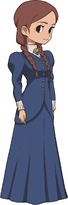 画像ギャラリー No.017のサムネイル画像 / 「レイトン教授と蒸気の新世界」，最新映像とキャストインタビューを公開。PS5とSteam対応が決定，メインテーマは久石 譲氏×幾田りらさん