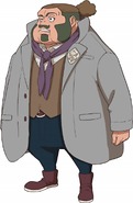 画像ギャラリー No.023のサムネイル画像 / 「レイトン教授と蒸気の新世界」，最新映像とキャストインタビューを公開。PS5とSteam対応が決定，メインテーマは久石 譲氏×幾田りらさん