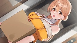 画像ギャラリー No.003のサムネイル画像 / 理想的なオフィスラブを描いた恋愛ADV「お家で甘える社会人彼女の恋愛模様」，PC/Switch向けに2026年1月29日発売。予約受付を開始