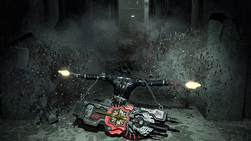 画像ギャラリー No.005のサムネイル画像 / 「GUNGRAVE G.O.R.E: BLOOD HEAT」プレイレポート。撃ち，殴り，弾き返す。派手な手触りの奥に確かな歯応えがある