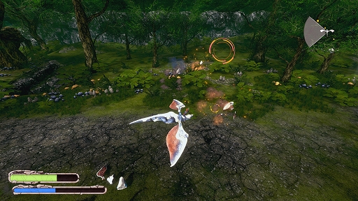 パンツァードラグーン ツヴァイ：リメイク
