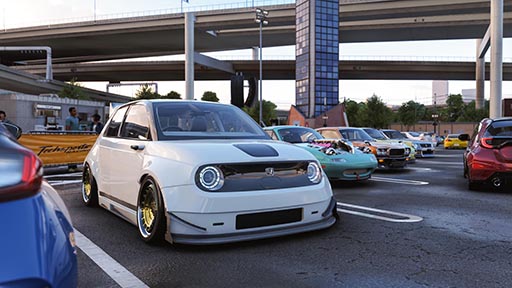 画像ギャラリー No.007のサムネイル画像 / 日本が舞台のオープンワールドレース「Forza Horizon 6」,5月19日に発売決定。コレクション ジャーナルやエステートなど新要素も明らかに