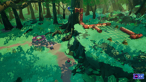 画像ギャラリー No.006のサムネイル画像 / ターン制RPGミュージカルを謳う「People of Note」が発表に。Annapurna Interactiveブースではプレイアブルデモを初出展［TGS2025］