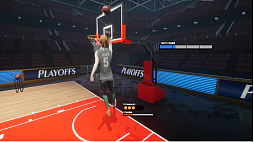 画像ギャラリー No.005のサムネイル画像 / バスケゲームとFPS/TPSが融合した「Third Person Basketball Court」，10月24日にSteamでリリース