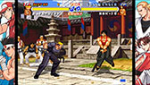 画像ギャラリー No.004のサムネイル画像 / 「リアルバウト餓狼伝説2 〜THE NEWCOMERS〜」Steam向けに配信開始。ロールバックネットコード対応でオンラインバトルも楽しめる