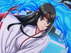 美闘士たちの闘技会をモチーフとした「Queen\'s Blade Re:Build」。カードバトルゲームとして想像以上に本格的だった [TGS2025]