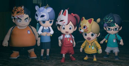 画像ギャラリー No.003のサムネイル画像 / 深夜の廃校を舞台にした「かくれ鬼: Hide-and-Seek Horror」，第2回クローズドβテストを6月15日から開催。参加者を募集中