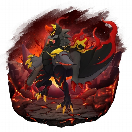 画像ギャラリー No.010のサムネイル画像 / よしなま氏プロデュースによるモンスター育成SLG「マモンキング」，PC / Switch向けに12月11日発売決定