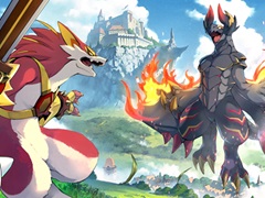 よしなま氏プロデュースによるモンスター育成SLG「マモンキング」，PC / Switch向けに12月11日発売決定