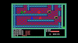 EGGコンソール アラモ MSX