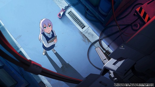 画像ギャラリー No.006のサムネイル画像 / “ターン制戦略ミリタリーJRPG”を謳う新作タイトル「AXERAS」が発表に。重厚なストーリー要素が特徴で，手描きアニメと日本語ボイスを収録