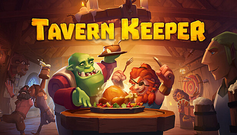 画像ギャラリー No.002のサムネイル画像 / ハプニング続出のファンタジー酒場を経営する「Tavern Keeper」（ほぼ日 インディーPick Up！）