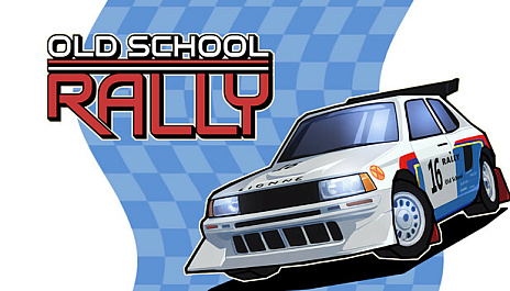 画像ギャラリー No.002のサムネイル画像 / 古き良きラリーゲームの雰囲気を持つ「Old School Rally」（ほぼ日 インディーPick Up！）