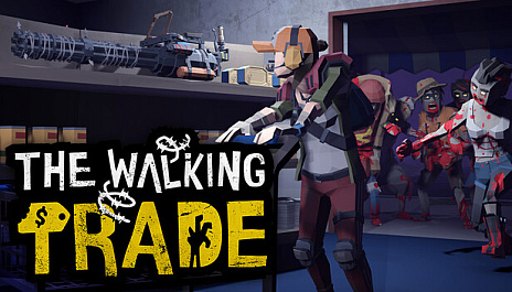 画像ギャラリー No.008のサムネイル画像 / ゾンビだらけの世界で店を経営する「The Walking Trade」（ほぼ日 インディーPick Up！）