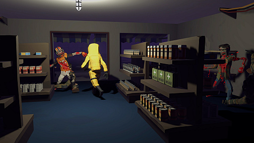 画像ギャラリー No.015のサムネイル画像 / ゾンビだらけの世界で店を経営する「The Walking Trade」（ほぼ日 インディーPick Up！）