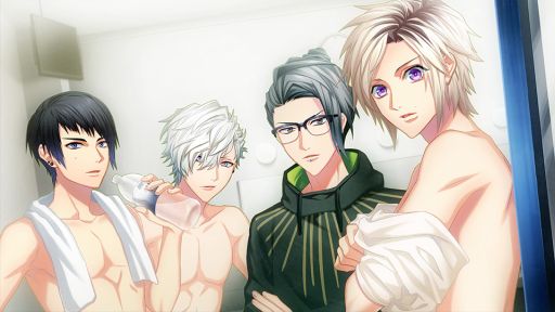 画像ギャラリー No.002のサムネイル画像 / 「DYNAMIC CHORD feat.apple-polisher Remaster edition」，2026年1月29日に発売決定。バンドマンたちとの恋の行方は……？