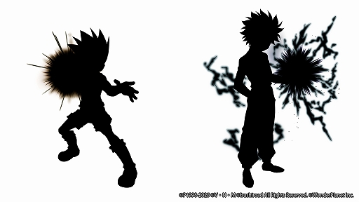 画像ギャラリー No.006のサムネイル画像 / 漫画「HUNTER×HUNTER」が題材のサバイバルローグライトACTがスマホ向けに2026年リリース。ゲームプレイシーンを収めたPV第1弾を公開