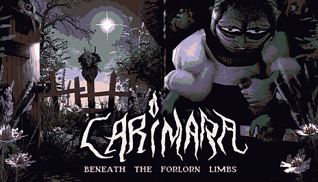 画像ギャラリー No.001のサムネイル画像 / 幽霊とカードで会話して真相に迫る「CARIMARA: Beneath the forlorn limbs」（ほぼ日 インディーPick Up！）