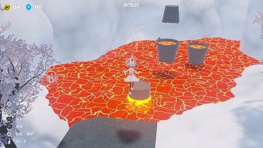 画像ギャラリー No.002のサムネイル画像 / holo Indieの無料ジャンプアクション「はねホロ！」，再延期。リリース予定日は未定に