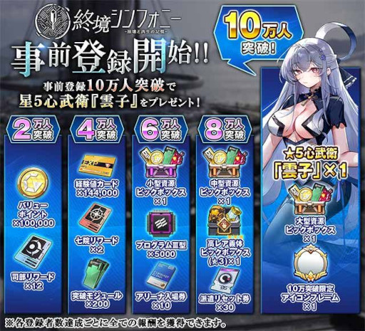 画像ギャラリー No.015のサムネイル画像 / スマホ向けRPG「終境シンフォニー」，事前登録受付を開始。人工知能の暴走によって文明が崩壊した世界で，希望を取り戻すために戦っていく