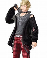 画像ギャラリー No.020のサムネイル画像 / 「ディシディア デュエルム ファイナルファンタジー」CBT先行プレイレポート。ライバルを蹴散らすもよし！ 相手チームよりも早くボスを倒せ