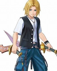 画像ギャラリー No.023のサムネイル画像 / 「ディシディア デュエルム ファイナルファンタジー」CBT先行プレイレポート。ライバルを蹴散らすもよし！ 相手チームよりも早くボスを倒せ