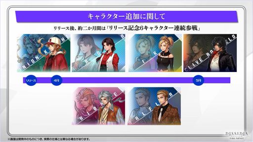 画像ギャラリー No.006のサムネイル画像 / 「ディシディア デュエルム ファイナルファンタジー」,事前ダウンロードを開始。FFシリーズのクリエイター陣によるインタビュー映像も公開