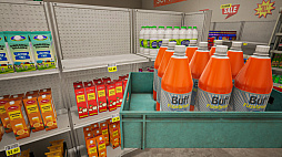 Before Exit: Gas Station