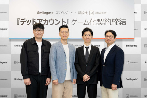 画像ギャラリー No.005のサムネイル画像 / 漫画「デッドアカウント」のゲーム化が決定。チームローグライト「デッドアカウント〜二つの蒼い炎〜」，PC/モバイル向けに開発中