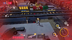 UniqKiller: Urban Shooter
